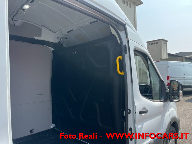 FORD Transit usata, con ESP