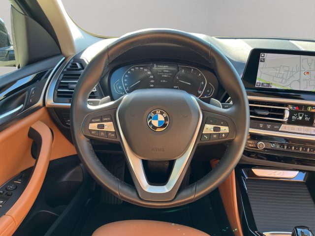 BMW X4 usata, con ESP