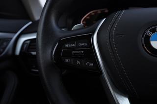 BMW 520 usata, con Fari LED
