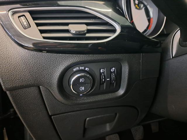 OPEL Astra usata, con Fendinebbia