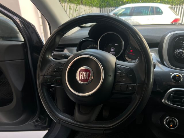 FIAT 500X usata, con USB