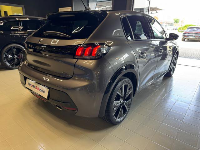 PEUGEOT 208 usata, con Cerchi in lega