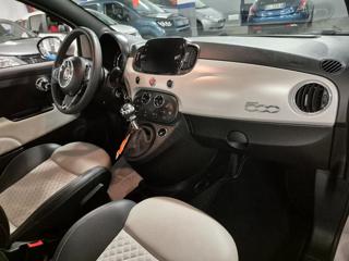 FIAT 500 usata, con Fendinebbia