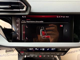 AUDI A3 usata, con Fari LED