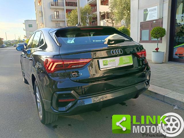 AUDI Q3 usata, con Isofix