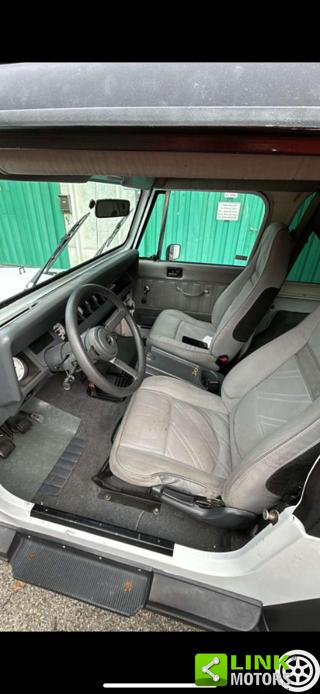 JEEP Wrangler usata 19