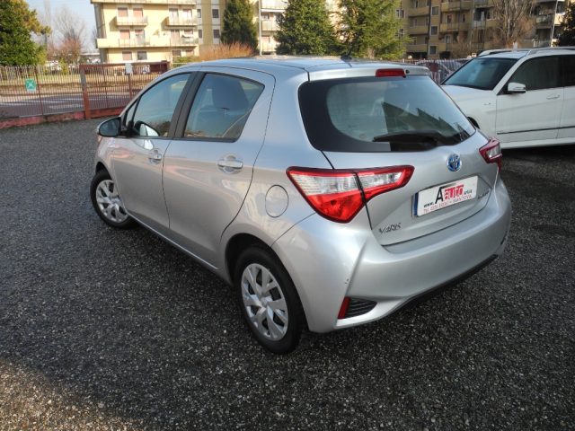 TOYOTA Yaris usata 81