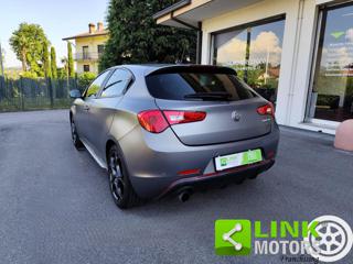 ALFA ROMEO Giulietta usata, con Cronologia tagliandi