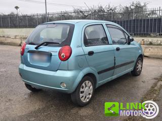 CHEVROLET Matiz usata, con Airbag