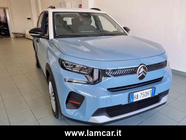 CITROEN C3 usata, con Airbag laterali