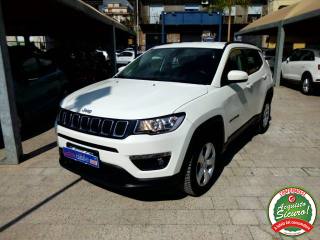 JEEP Compass usata, con Airbag laterali