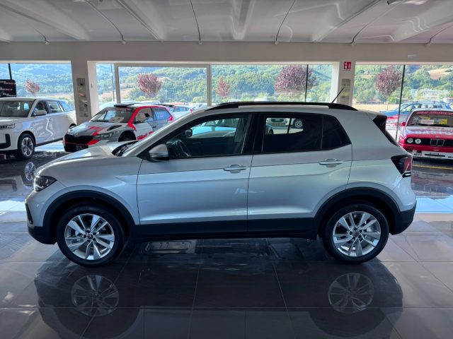 VOLKSWAGEN T-Cross usata, con Climatizzatore