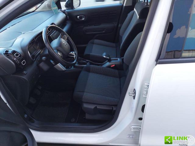 CITROEN C3 Aircross usata, con Servosterzo