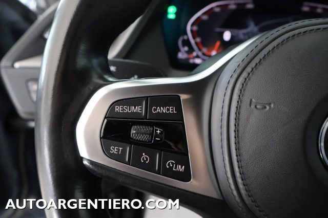 BMW 118 usata, con Cruise Control