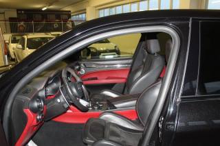 ALFA ROMEO Stelvio usata, con Boardcomputer