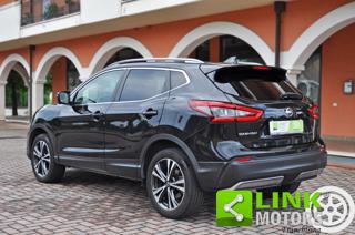 NISSAN Qashqai usata, con Airbag laterali
