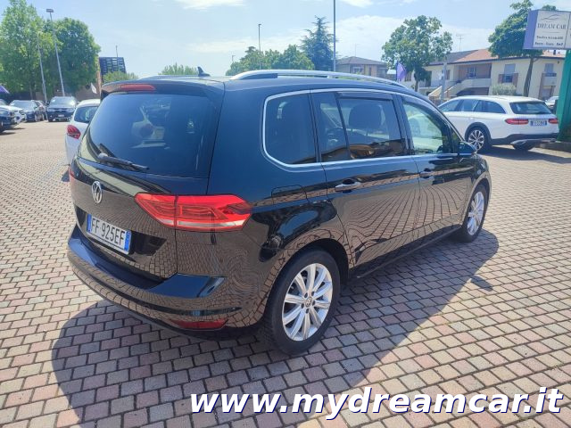 VOLKSWAGEN Touran usata 34