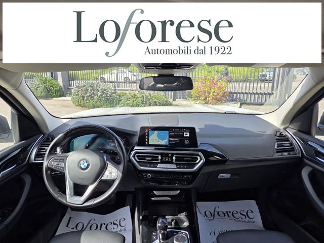 BMW X3 usata, con Climatizzatore