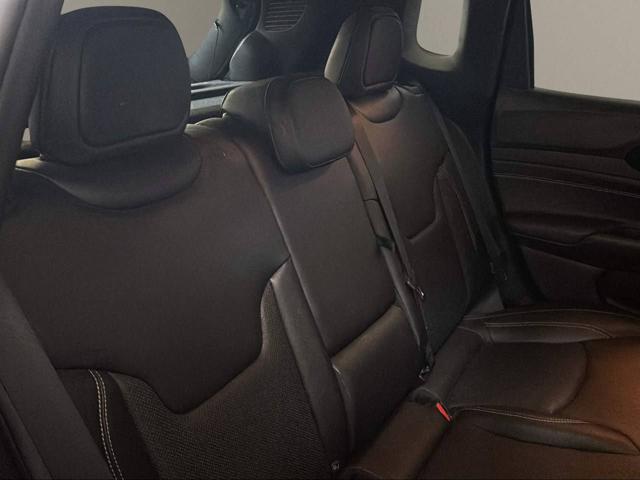 JEEP Compass usata, con Cronologia tagliandi