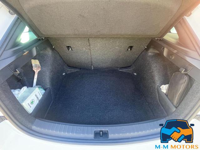 SKODA Scala usata, con Bracciolo