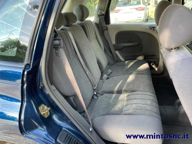 CHRYSLER PT Cruiser usata, con Fendinebbia