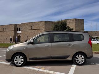 DACIA Lodgy usata, con Airbag Passeggero