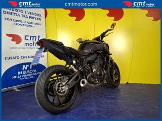 YAMAHA MT-07 usata 3