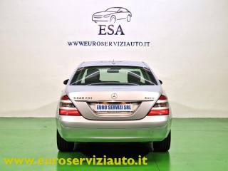 MERCEDES-BENZ S 320 usata, con Controllo trazione