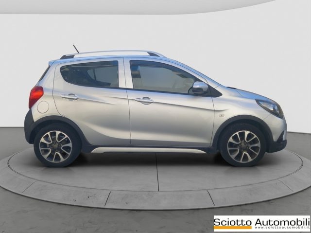 OPEL Karl usata, con Chiusura centralizzata