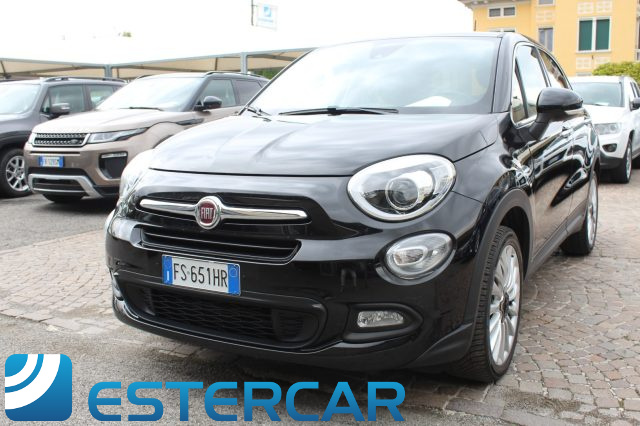FIAT 500X usata, con ABS