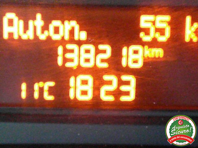 FIAT Doblo usata, con Airbag testa