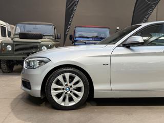 BMW 116 usata, con Boardcomputer
