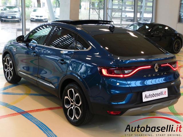 RENAULT Arkana usata, con Controllo elettronico della corsia