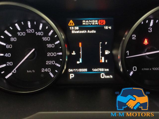 LAND ROVER Range Rover Evoque usata, con Cruise Control