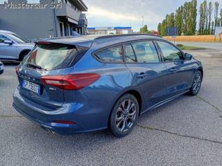 FORD Focus usata, con Boardcomputer