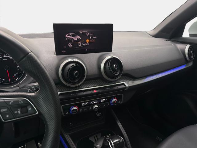 AUDI Q2 usata, con Climatizzatore