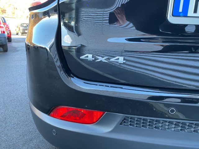 JEEP Compass usata, con Sedile posteriore sdoppiato