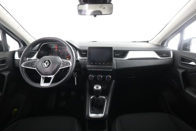 RENAULT Captur usata 4