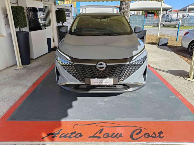 NISSAN Qashqai usata, con Airbag