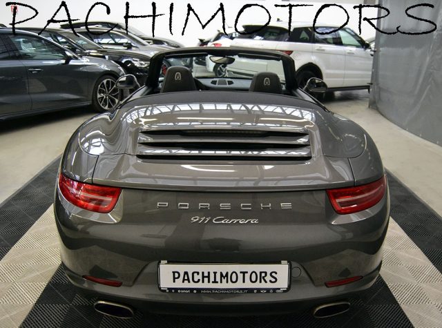 PORSCHE 911 usata, con Immobilizzatore elettronico