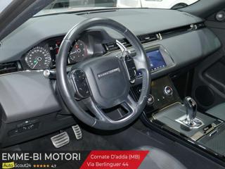 LAND ROVER Range Rover Evoque usata, con Chiusura centralizzata
