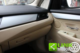 BMW 216 usata, con Filtro antiparticolato