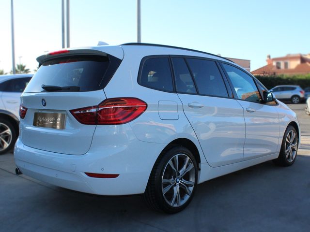 BMW 218 usata, con Airbag Passeggero