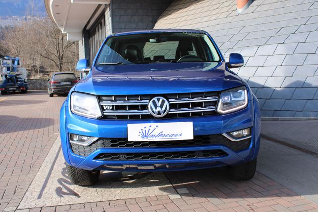 VOLKSWAGEN Amarok usata, con Airbag laterali