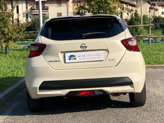 NISSAN Micra usata, con Chiusura centralizzata