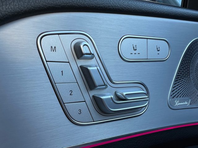 MERCEDES-BENZ GLE 300 usata, con Interni in pelle