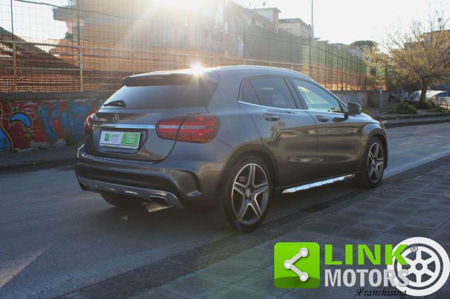 MERCEDES-BENZ GLA 200 usata, con Cerchi in lega