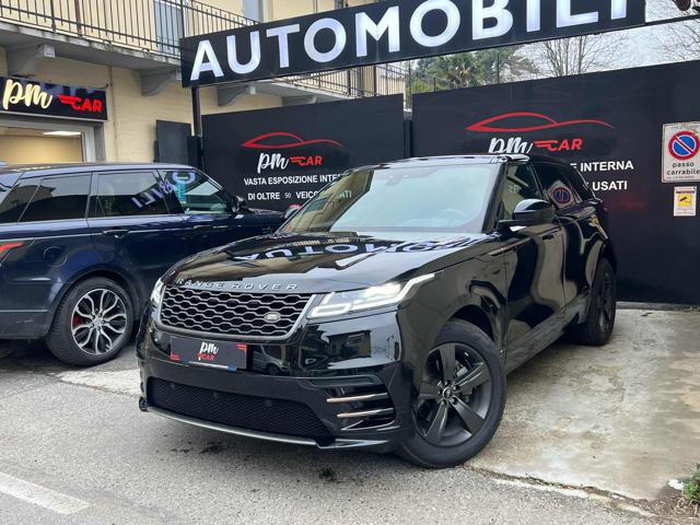 LAND ROVER Range Rover Velar usata, con ABS