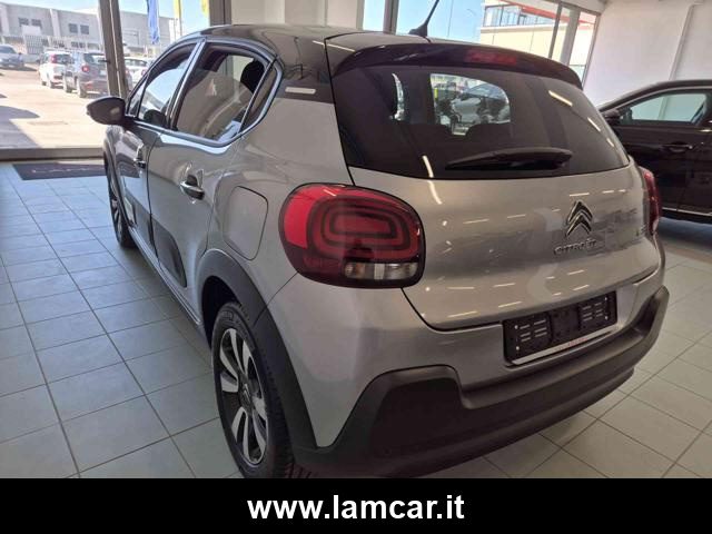 CITROEN C3 usata, con Cerchi in lega