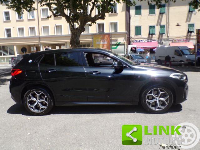 BMW X2 usata, con Autoradio